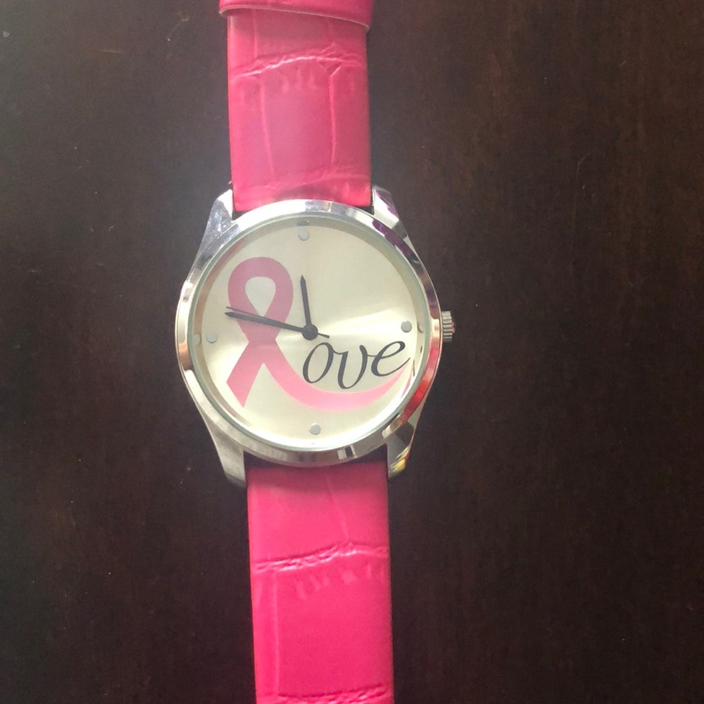 Pink Breast Cancer Watch